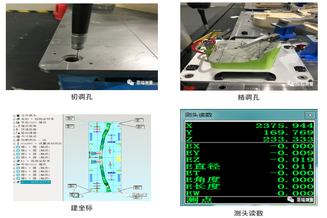 從配件加工、組裝調(diào)試到復(fù)測(cè)交貨，三坐標(biāo)如何將檢具定位基準(zhǔn)數(shù)據(jù)量化(圖2)