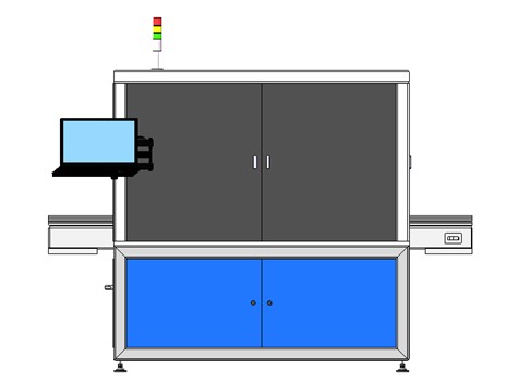 影像儀專機(jī)-筆記本電池自動(dòng)組裝方案